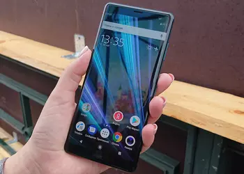 IFA 2018: флагман Sony Xperia XZ3 и другие новинки компании своими глазами