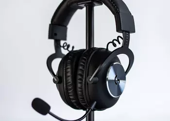 Logitech G анонсировала беспроводную игровую гарнитуру Logitech G Pro X Wireless Lightspeed