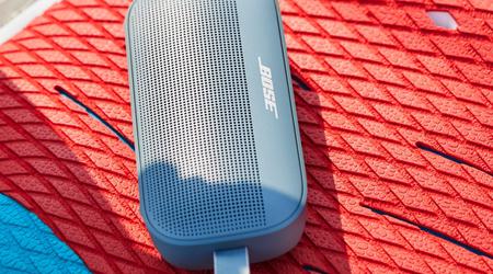 Bose Soundlink Flex: IP67 protection, battery life up to 12 hours, USB-C port, PositionIQ technology and a price tag of $149