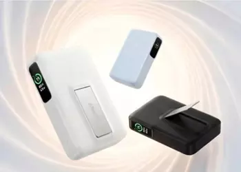 Anker Smart Shield: Магнитный павербанк, который не боится проколов и умеет считать время