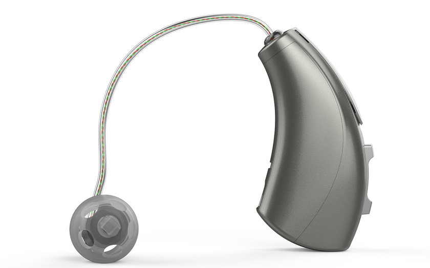 Livio AI: слуховой аппарат и фитнес-трекер 2 в 1