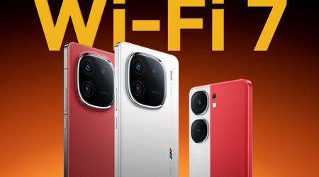 Gli smartphone delle serie iQOO 12 e iQOO Neo 9 hanno ricevuto il supporto per il Wi-Fi 7 con un aggiornamento del software.