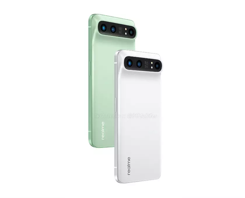 Так будет выглядеть Realme GT 2 Pro — новый флагманский смартфон компании с чипом Snapdragon 8 Gen1