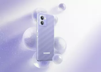 Doogee N50 Pro – 50-МП камера, аккумулятор ёмкостью 4200 мА*ч и Android 13
