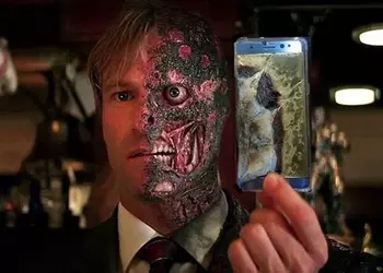 Что случилось с Samsung Galaxy Note 7 и почему он горит