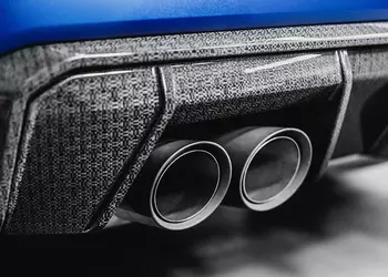 В серийных автомобилях BMW появятся элементы из волокон льна