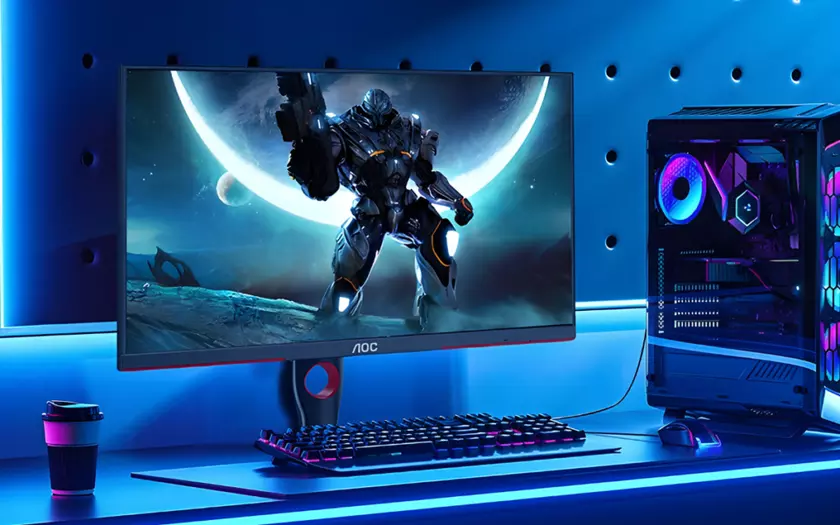 AOC Q27G3H: Доступный 27-дюймовый монитор с HDR400 для настоящих геймеров