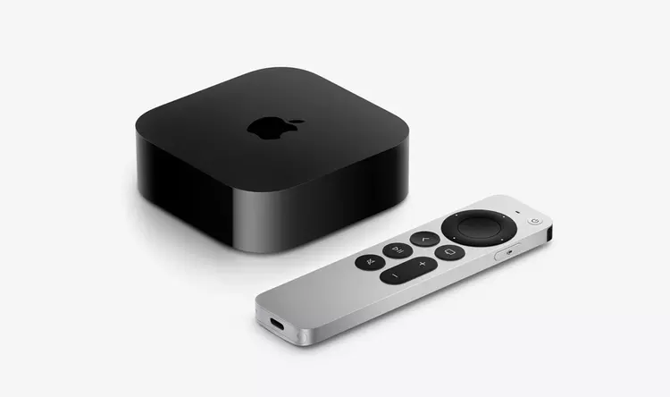 Rumeur : Le nouveau Apple TV ...