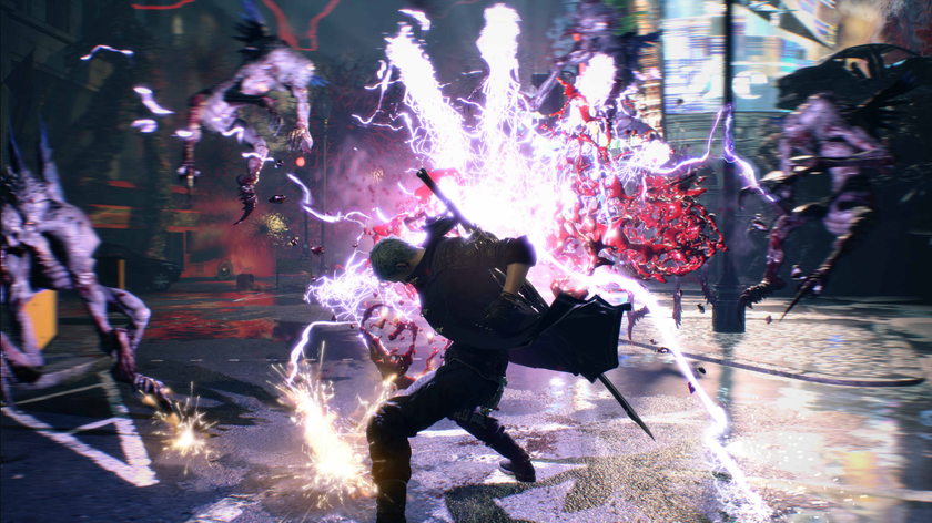 Capcom гордится DmC, но Devil May Cry 5 сделают в духе оригинальной серии