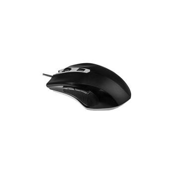 ACME MA06 Universal Wired Mouse Black USB