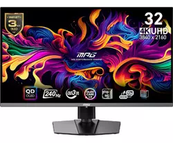 MSI MPG 321URX QD-OLED