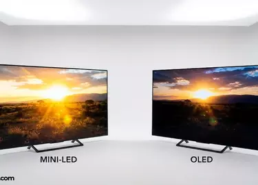 Mini-LED vs OLED