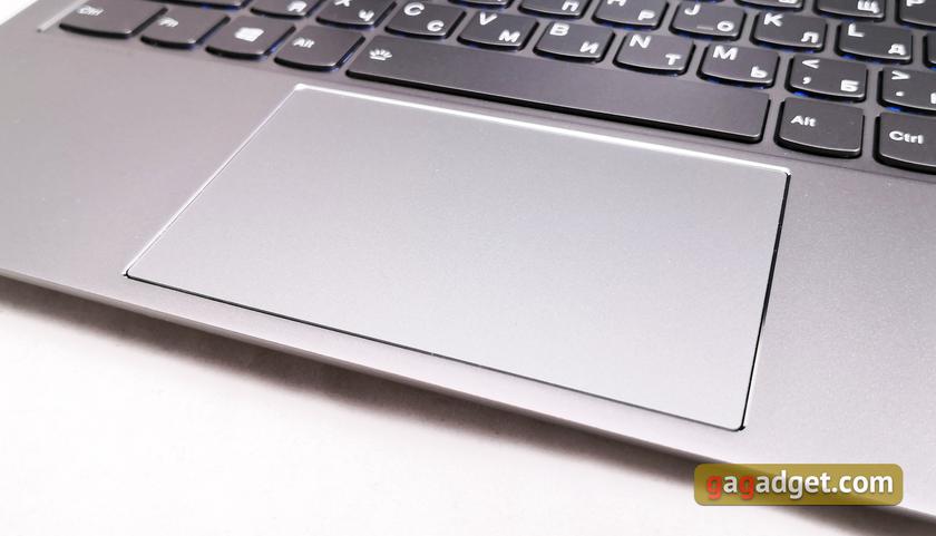 Обзор Lenovo ThinkBook 13s: ультрапортативный "бизнес-ноутбук" с человеческим лицом-27