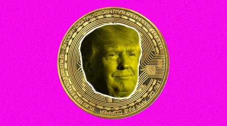 Le fils de Donald Trump demande d'interdire la circulation du Trumpcoin - la crypto-monnaie a immédiatement augmenté de 40%