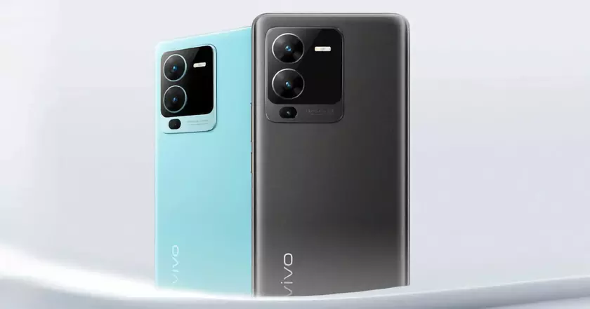 vivo V25 Pro с чипом MediaTek Dimensity 1300 и экраном на 120 Гц представят 17 августа