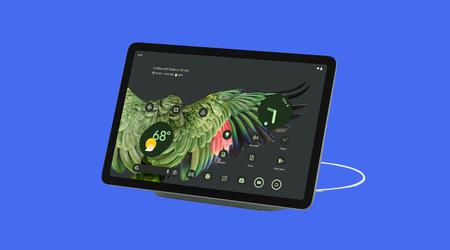 Google випустить для Pixel Tablet клавіатуру і стилус
