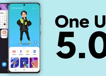 Updated design, new animations and Google Lens: The screenshots of One UI 5.0 based on Android 13 for Samsung smartphones appeared  on the network