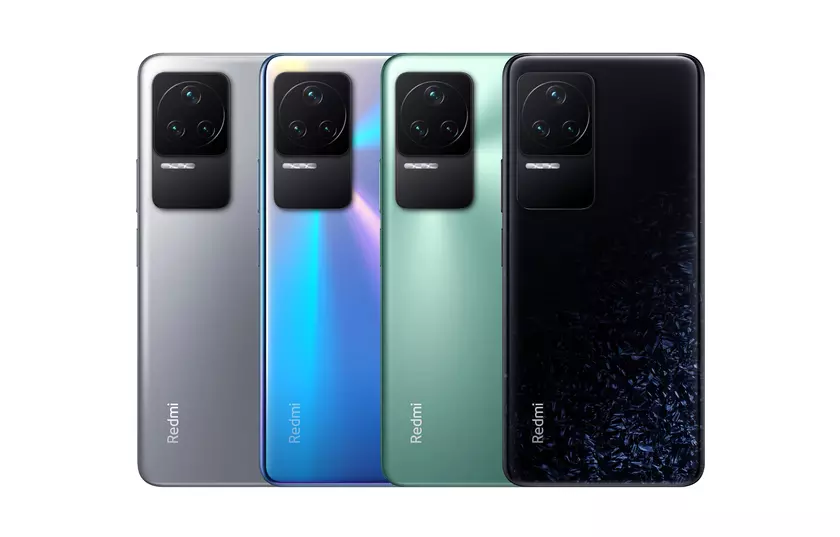 Слух: Redmi K50S Pro станет первым смартфоном бренда с камерой на 200 МП