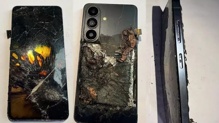 Что стало причиной возгорания Galaxy S26?