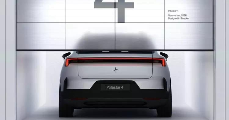Polestar sta preparando una sorpresa: una ...