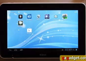Обзор китайского планшета Ainol Novo 7 Aurora II