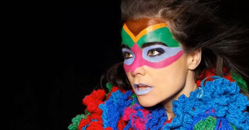 Бьорк будет продавать свои новые пластинки за криптовалюту