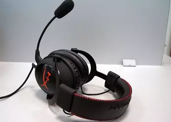 Обзор геймерской гарнитуры HyperX Cloud Core