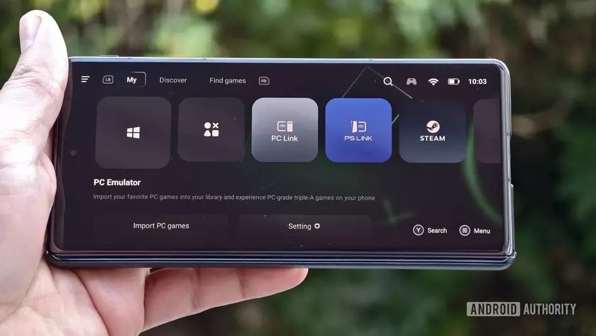 GameHub делает прорыв в эмуляции ПК-игр на MediaTek Dimensity!