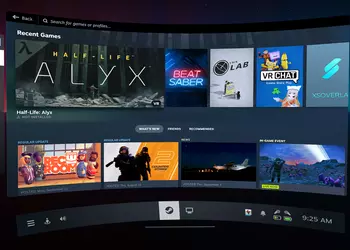 Valve fully releases Steam VR 2.0: ...