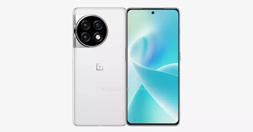 Snapdragon 8 Gen 2, 50-МП камера, 120-Гц дисплей и Android 14 – известны характеристики OnePlus 12R