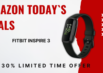 Score the Fitbit Inspire 3 Health Tracker for Just $69.95 - Save $30!