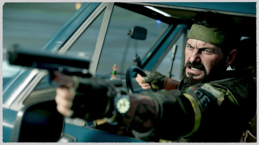 Впервые в Call of Duty: консольная Black Ops Cold War получит настройку поля зрения