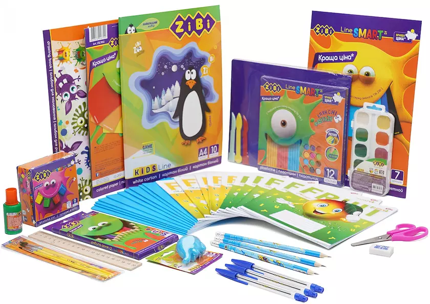 Как собрать детям «Школьный портфельчик»