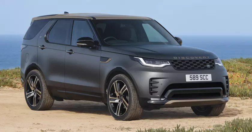 Exploring the Land Rover Discovery Tempest: A Blend of Adventure and Innovation