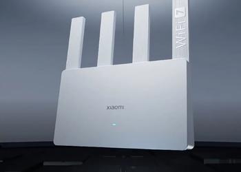 Xiaomi 30 января представит BE 3600: самый дешёвый роутер компании с поддержкой Wi-Fi 7