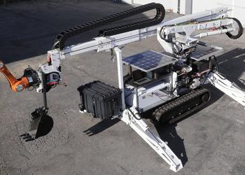Гигантский 3D-принтер MIT сможет строить дома на Марсе