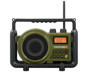 Sangean TB-100 Portable Radio