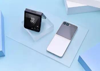 Samsung Galaxy Flip7 FE официально: в чем разница с Galaxy Flip7