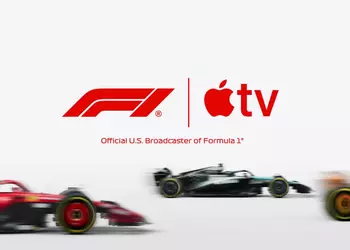 Apple TV запускає окремий канал Formula ...