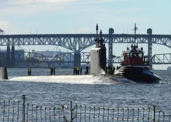 ВМС США рассказали, когда продадут Австралии атомные субмарины класса Virginia в рамках альянса AUKUS