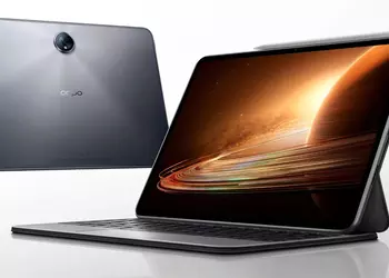 Инсайдер: OPPO тестирует две версии Pad 3, с чипами Snapdragon 8 Gen 3 и Dimensity 9300