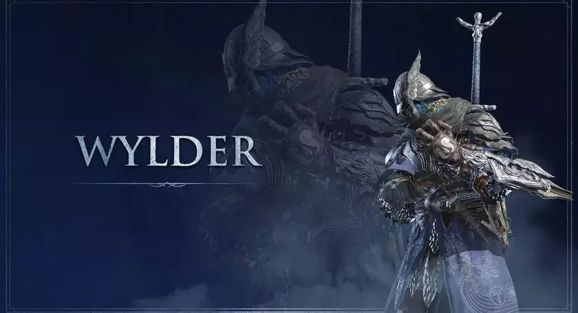 Wylder: Новый постер раскрывает детали персонажа