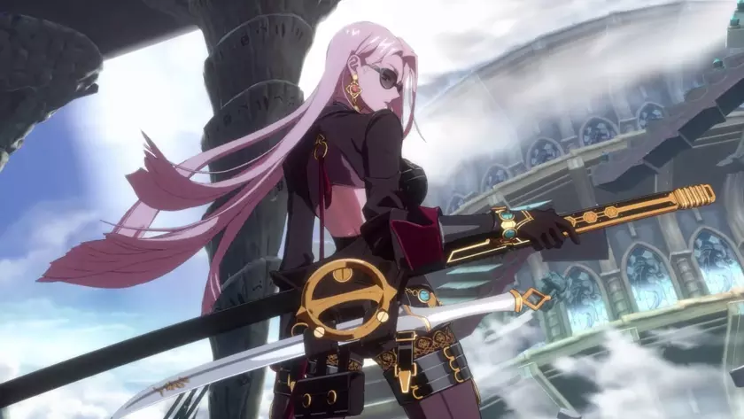 Персонаж Spectre с новой системой Awakening в DNF Duel выйдет уже 12-го июля