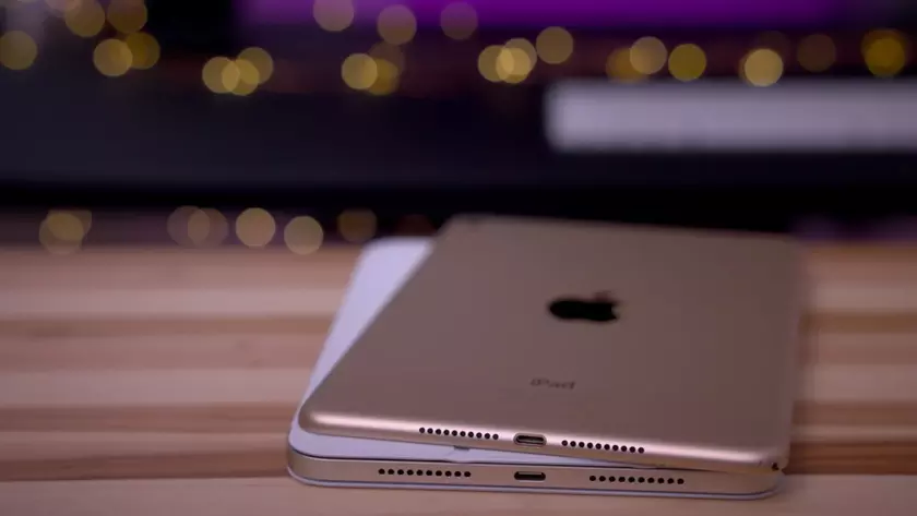 Слухи: iPad mini 7 может получить новые цвета, OLED-дисплей, обновленную камеру и функции