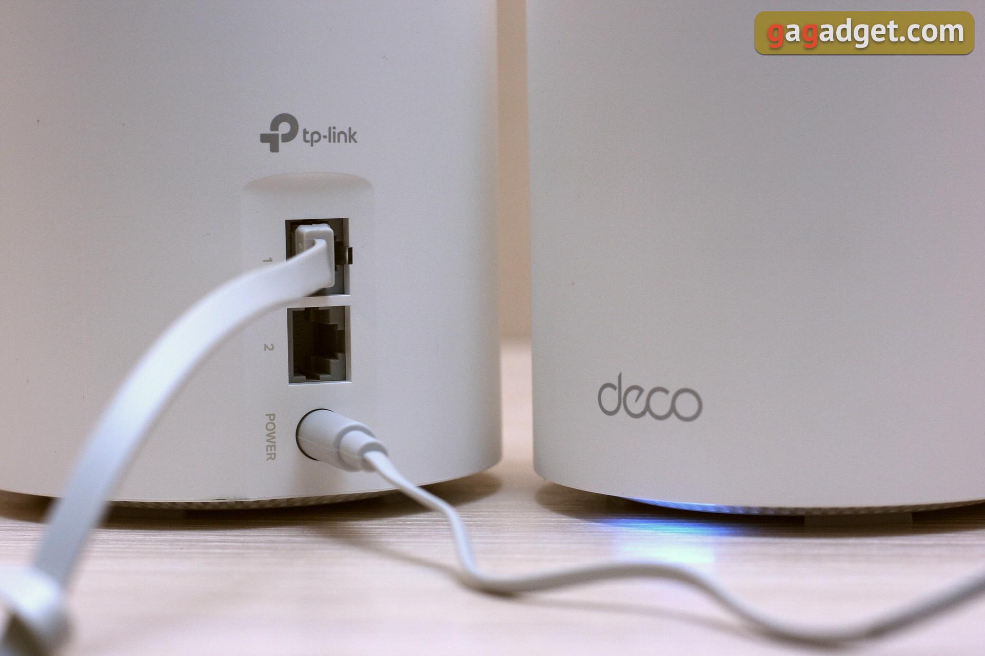 TPLink Deco X60 Review Fast and Stylish AX3000 Standard Mesh System