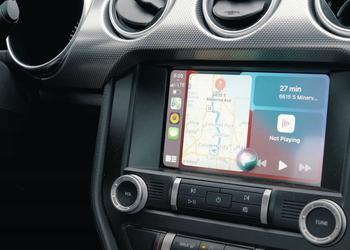 Apple работает над более глубокой интеграцией CarPlay, включая управление кондиционером и аудиосистемой