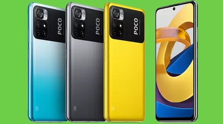 Xiaomi почала оновлювати POCO M4 Pro 5G до MIUI 14