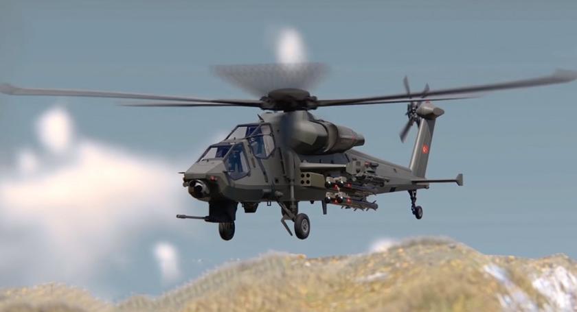 Ударный вертолет с электродвигателем разрабатывают для российской армии
