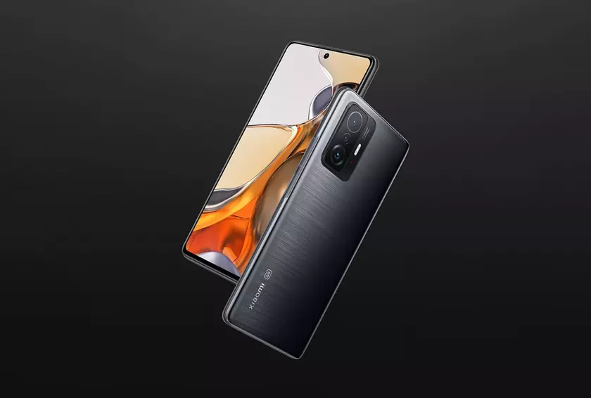 Redmi K40s станет не полной копией Xiaomi 11T, смартфон получит быструю зарядку на 120 Вт