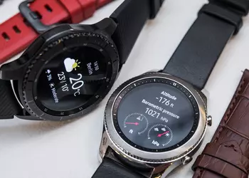 Объявлена дата начала продаж Samsung Gear S3